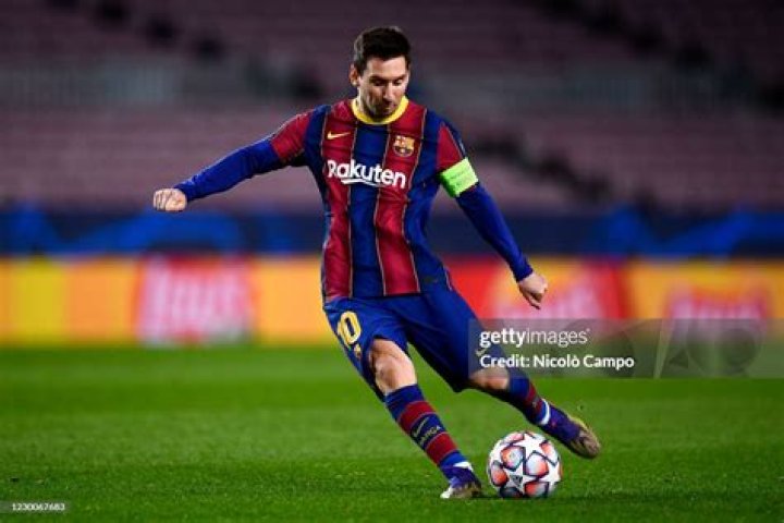 Lionel Messi of FC Barcelona celebrates his goal with his teammates. FC Barcelona v UD Las Palmas. LaLiga, date 7, Camp Nou stadium, Barcelona, Spain - 02 October 2017