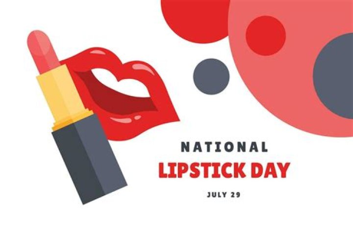 lipstick day