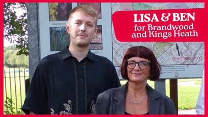 lisa and ben