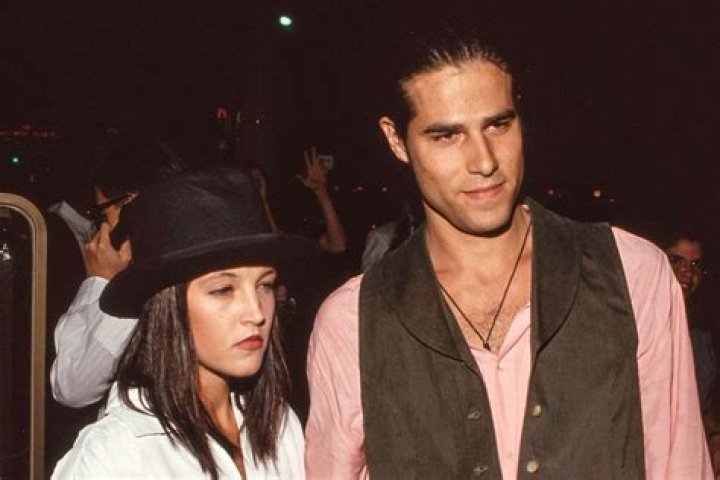 Lisa Marie Presley Danny Keough