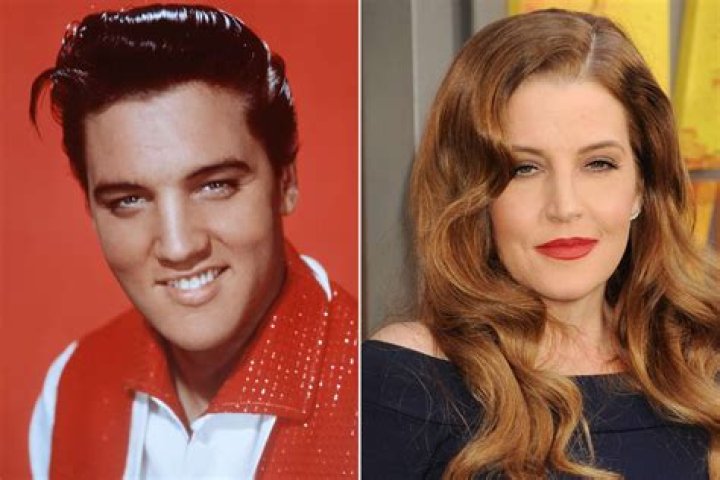 Lisa Marie Presley’s Son Benjamin Looks Like Elvis In Pic – Hollywood Life