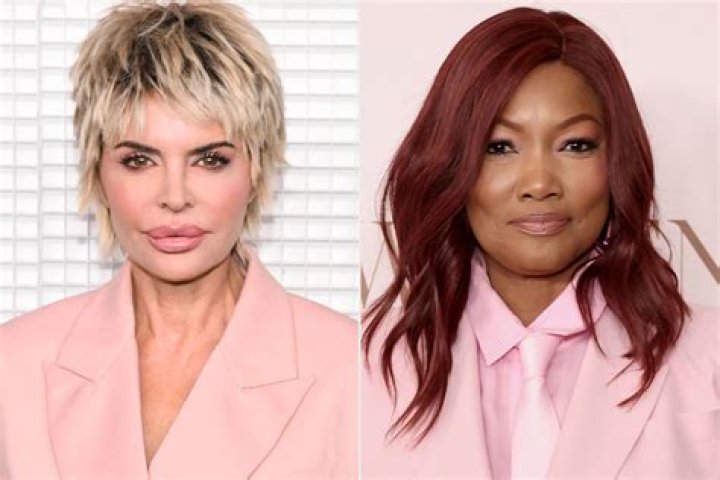 Lisa Rinna Garcelle Beauvais