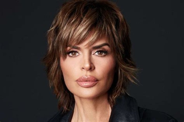 Lisa Rinna People's Choice Awards, Arrivals, Los Angeles, California, USA - 07 Dec 2021