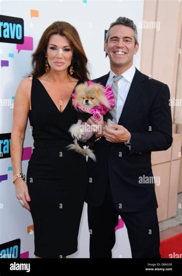 Lisa Vanderpump, Andy Cohen
