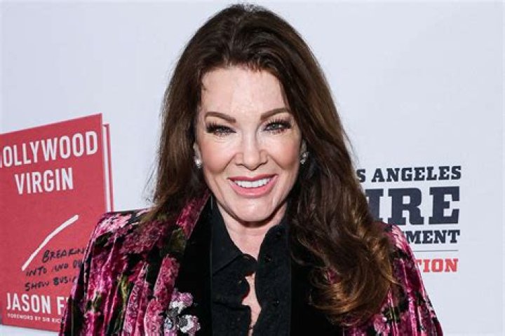 Lisa Vanderpump at The Hollywood Museum