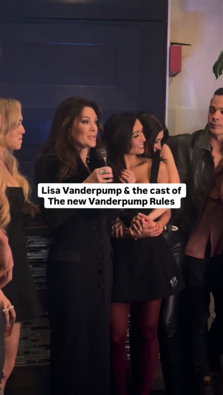 Lisa Vanderpump Feud