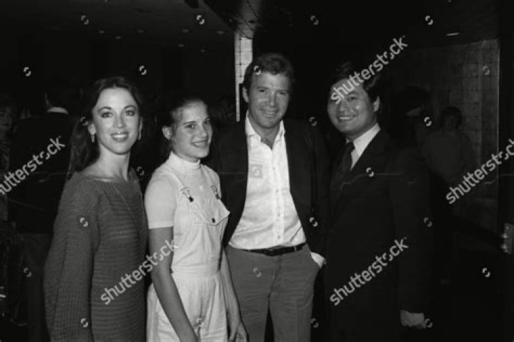 Lisabeth Shatner,Melanie Shatner, William Shatner Star Trek TV series 1978-1979 Party October 4, 1979: Los Angeles, CA Lisabeth Shatner,Melanie Shatner, William Shatner Star Trek TV series 1978-1979 Party Photo&reg;Berliner Studio/BEImages
