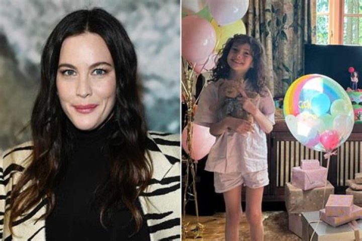 Liv Tyler Baby Boy — Actress Gives Birth To Second Child Six Weeks Early – Hollywood Life