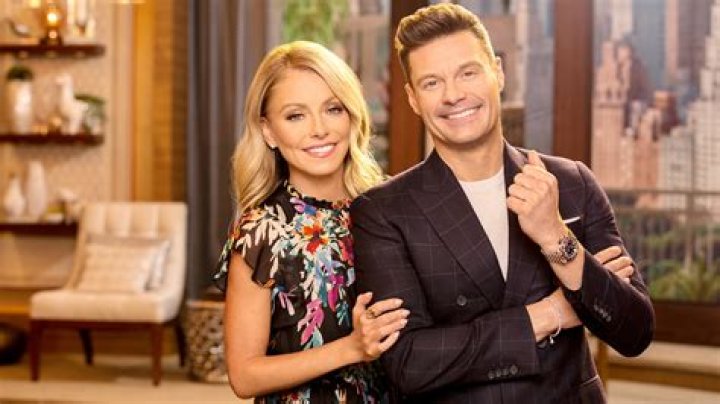 LIVE! WITH KELLY AND RYAN - 10/15/21 - &ldquo;Live! With Kelly and Ryan,&rdquo; airs weekdays in syndication on ABC. (ABC/Lorenzo Bevilaqua)