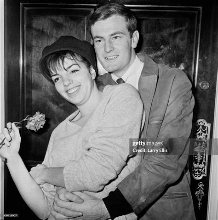 Liza Minelli, Peter Allen