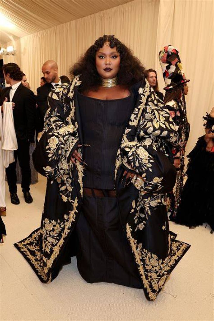 Lizzo Met Gala 2022
