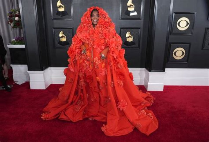 Lizzo62nd Annual Grammy Awards, Show, Los Angeles, USA - 26 Jan 2020
