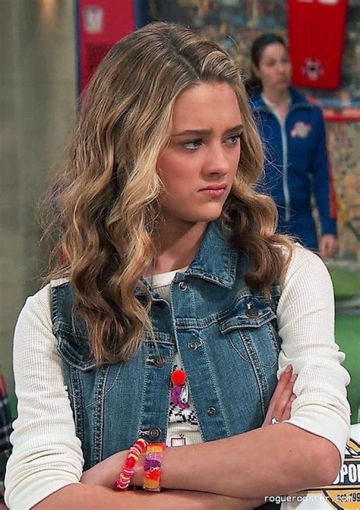 Lizzy Greene