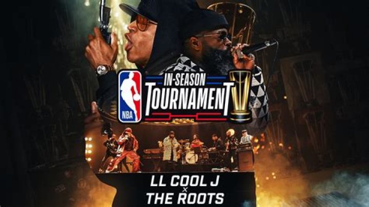 LL Cool J&rsquo;s Custom Varsity Style Jacket From Roots!