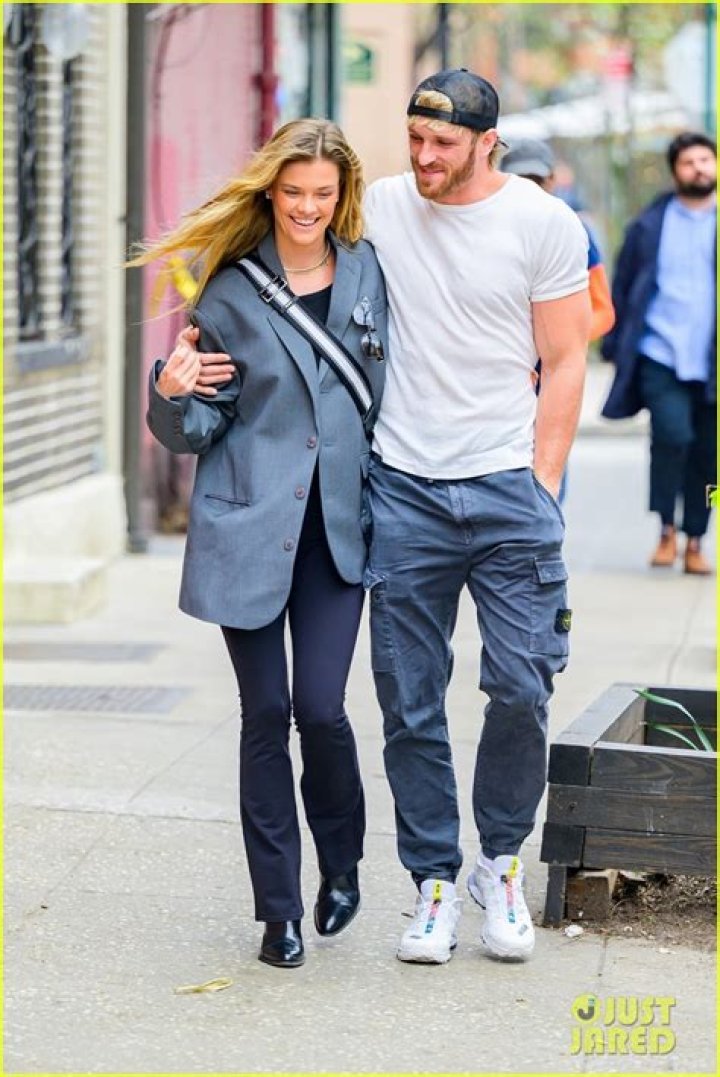 Logan Paul, Nina Agdal