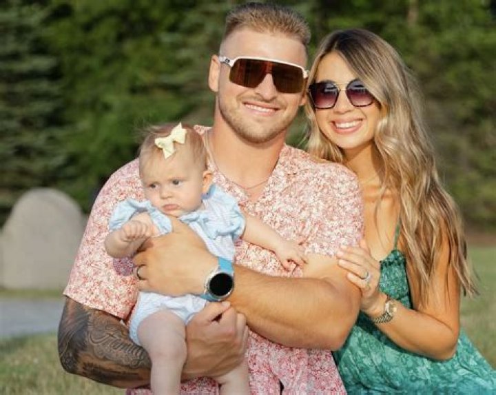 logan wilson wife