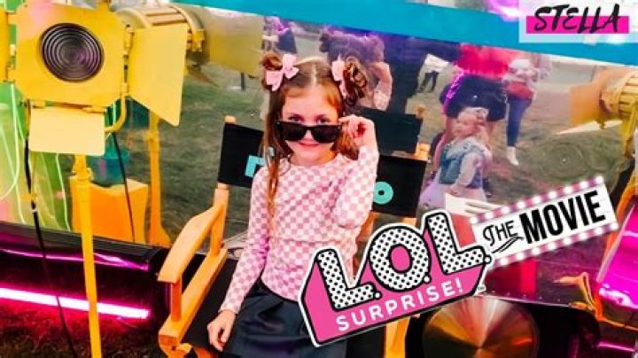 L.O.L. Surprise The Movie, Premiere which streams on Netflix October 8th