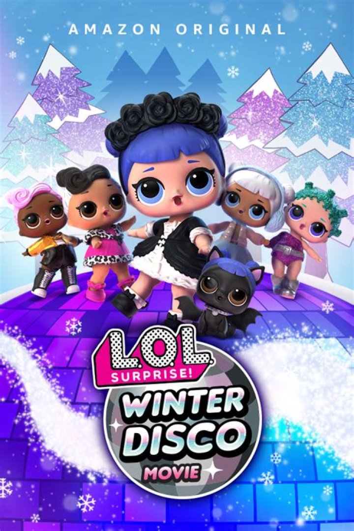 L.O.L. Surprise! Winter Disco Launch Party