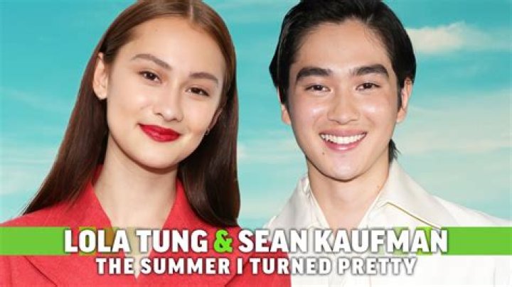 Lola Tung In Season 2