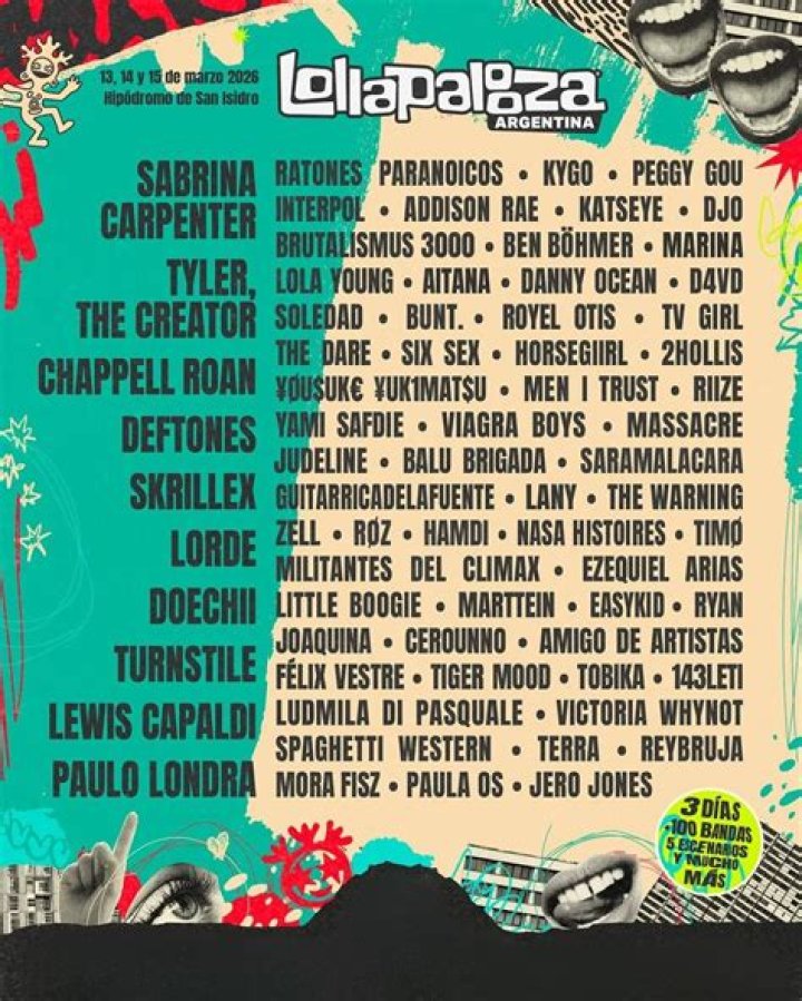 Lollapalooza 2014