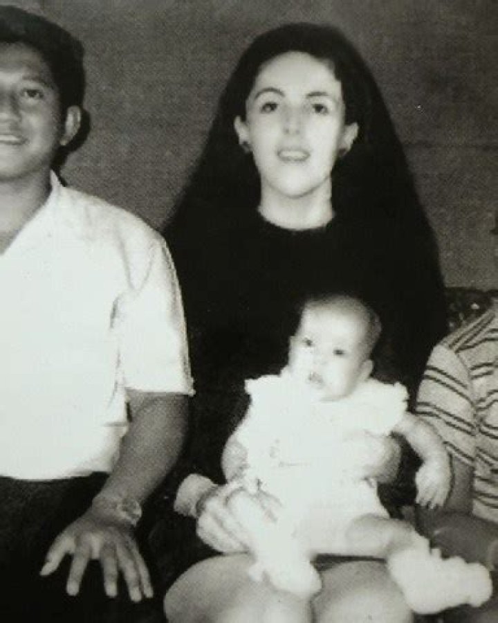 Lolo Soetoro, Ann Dunham, Maya Soetoro and Barack Obama Barack Obama's childhood in Jakarta, Indonesia - Sep 2010 Obama, right, with his mother Ann Dunham, stepfather Lolo Soetoro and younger half-sister, Maya Soetoro, during the four years they lived together in Jakarta.