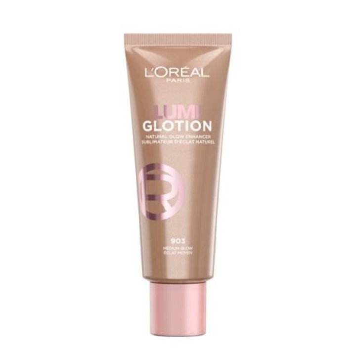 loreal lumi glotion