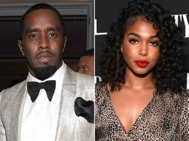 Lori Harvey & Diddy