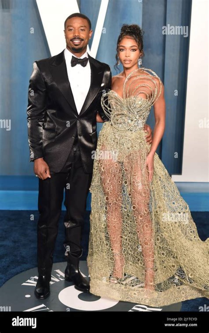Lori Harvey, Michael B. Jordan
