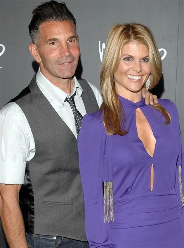 Lori Loughlin & Mossimo Giannulli