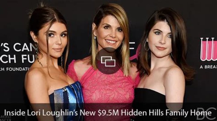 Lori Loughlin, Olivia Jade Giannulli, Isabella Giannulli