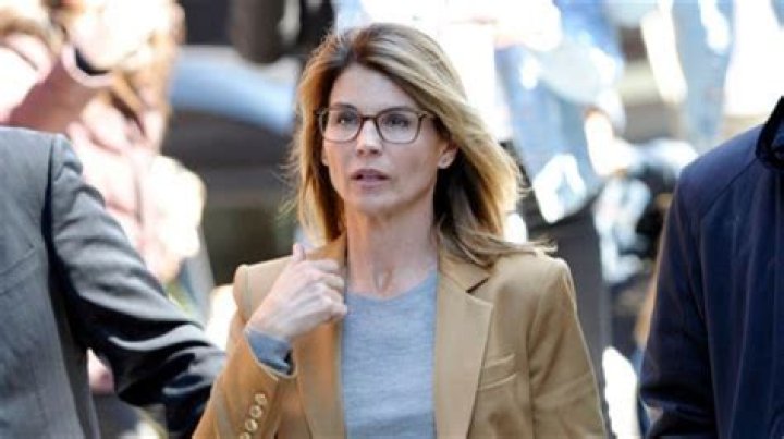 Lori Loughlin ‘Scared’ To Be In Prison After Starting Sentence: She ‘Wants To Move Forward’