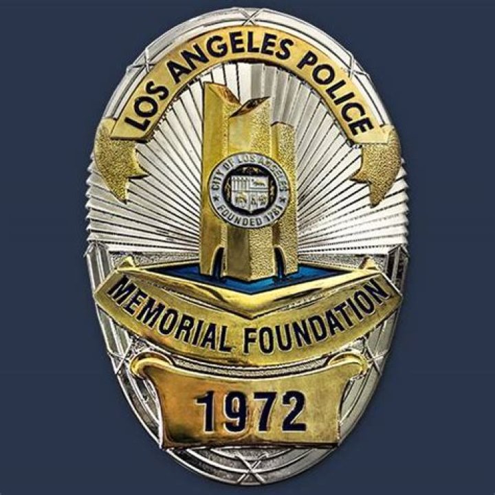 Los Angeles Police Memorial Fund &lsquo;Heroes for Heroes 1
