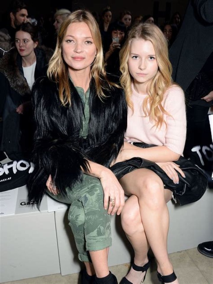 Lottie Moss