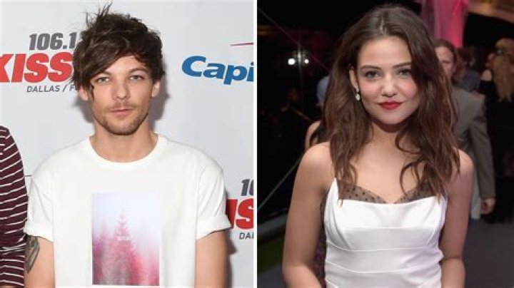 Louis Tomlinson & Danielle Campbell Getting Serious: She Meets His Son — Adorable Pic