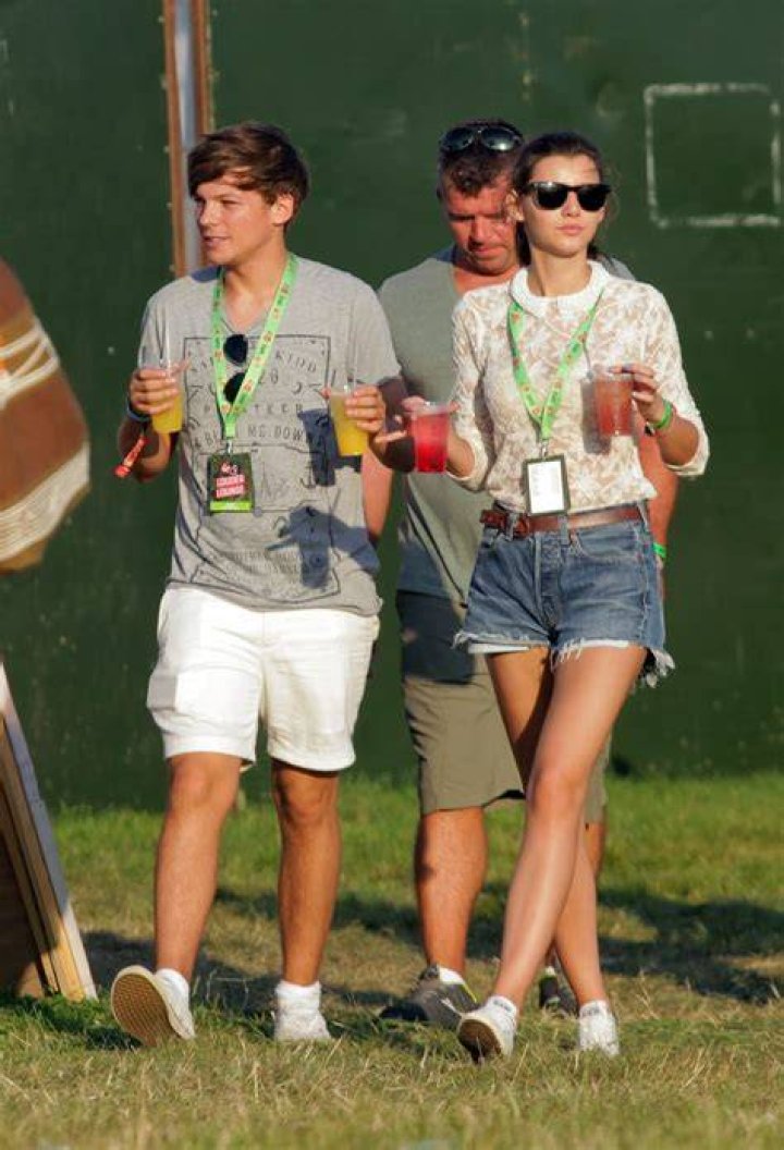 Louis Tomlinson Eleanor Calder Relationship