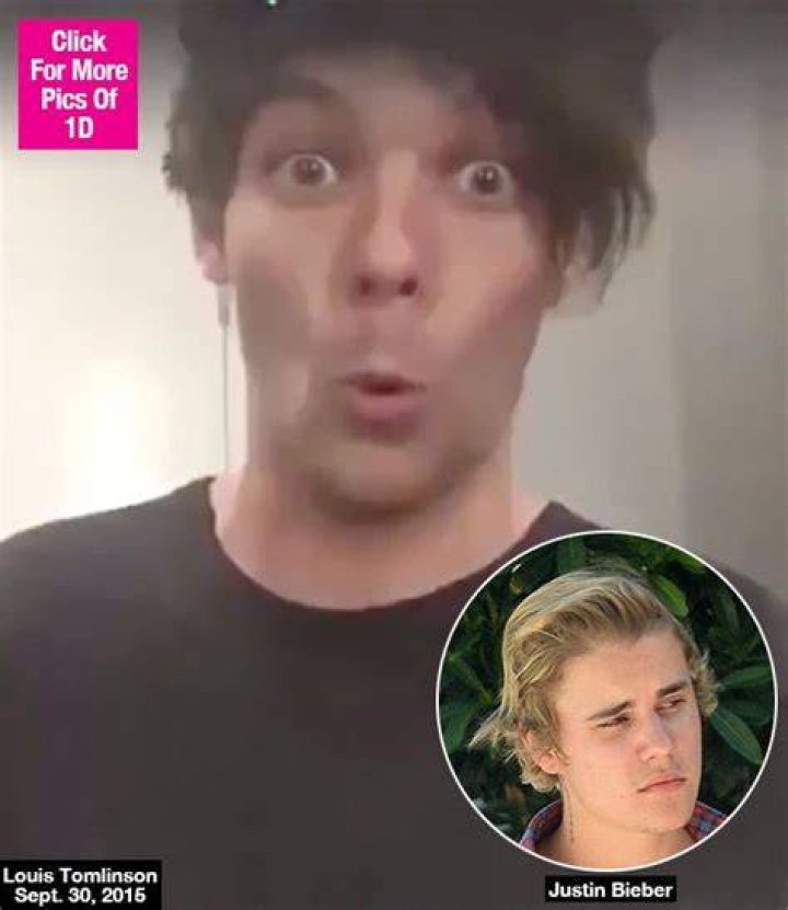 Louis Tomlinson Shades Justin Bieber After Album Release Date Diss — Video