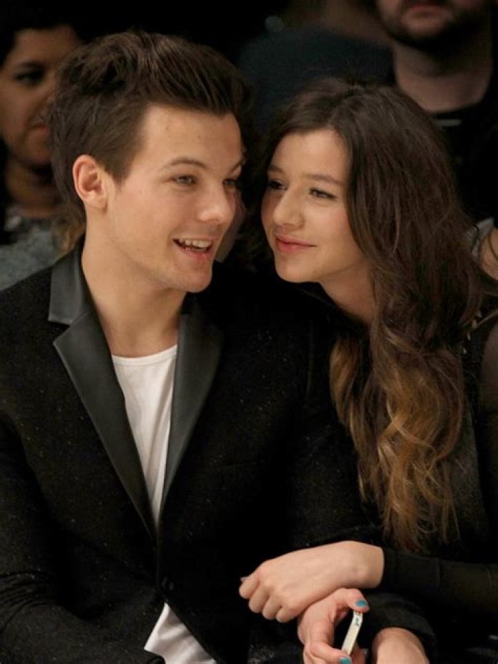 Louis Tomlinson Talks To Girlfriend Eleanor Calder Every Night