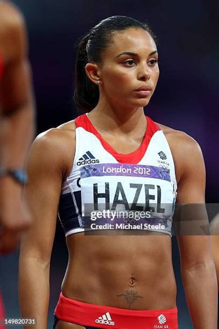 Louise Hazel