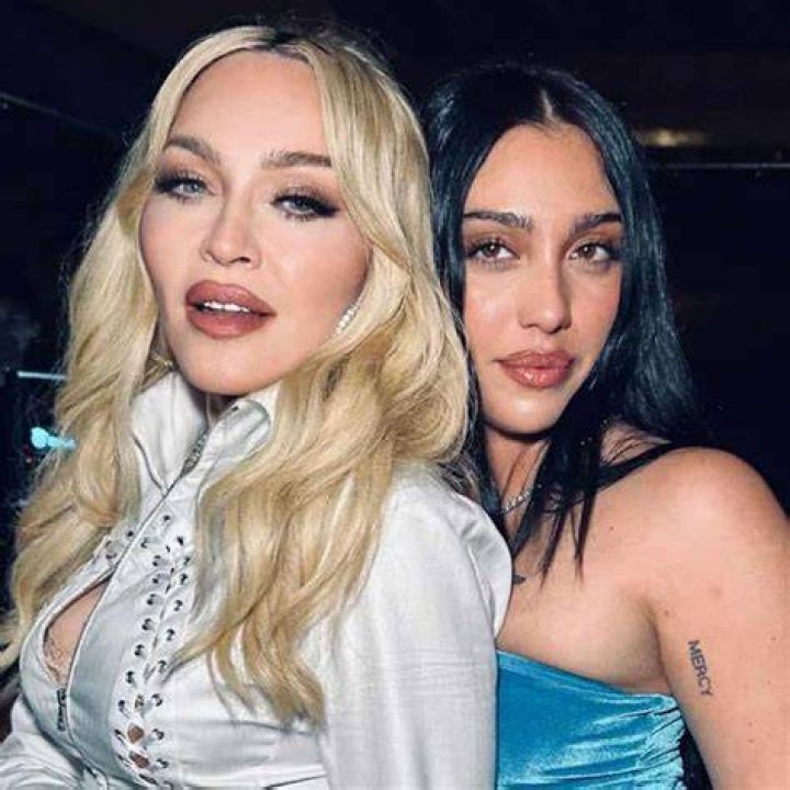 Lourdes & Madonna