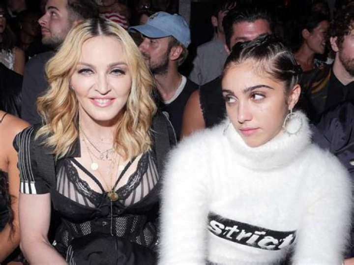 lourdes leon and madonna