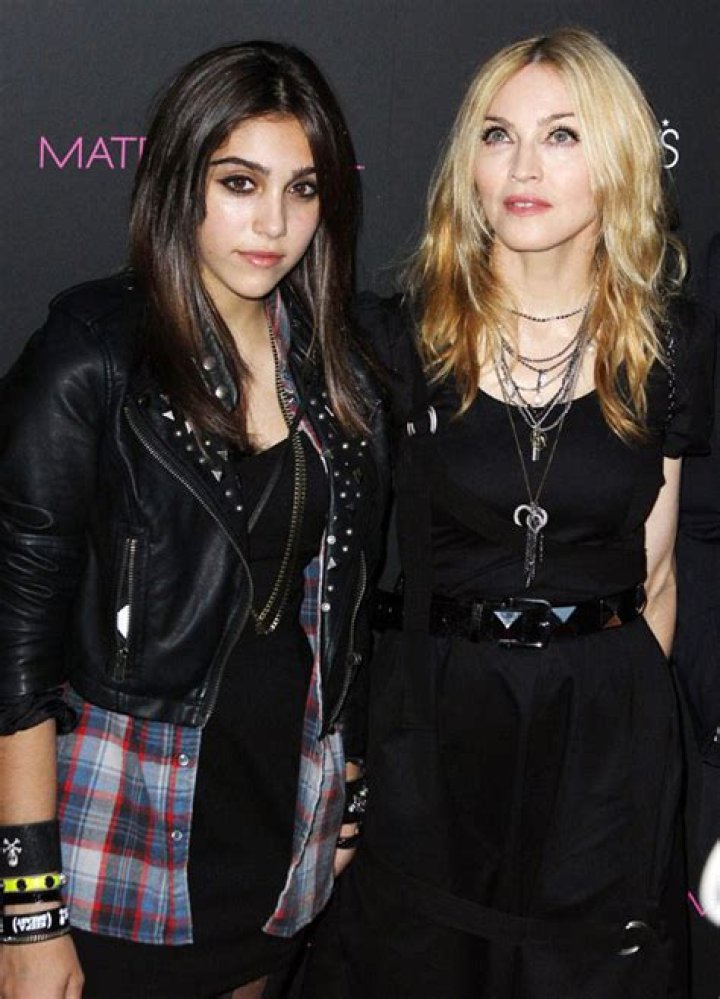 Lourdes Leon Rebelling Against Madonna