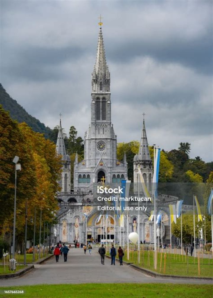 lourdes