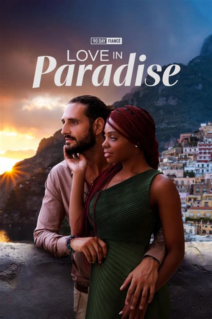 Love in Paradise Martine