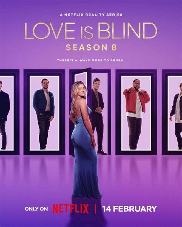Love Is Blind. Brandie in Season 4 of Love Is Blind. Cr. Netflix &copy; 2023