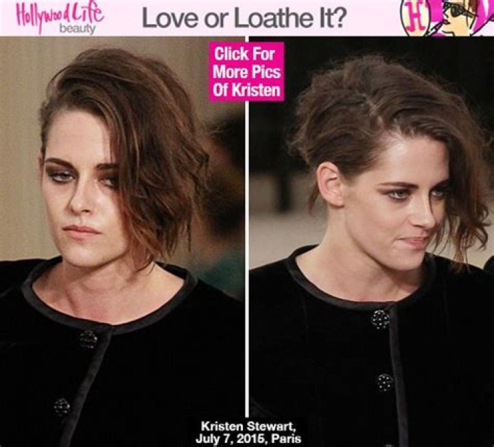 Love Or Loathe Her Bob? – Hollywood Life