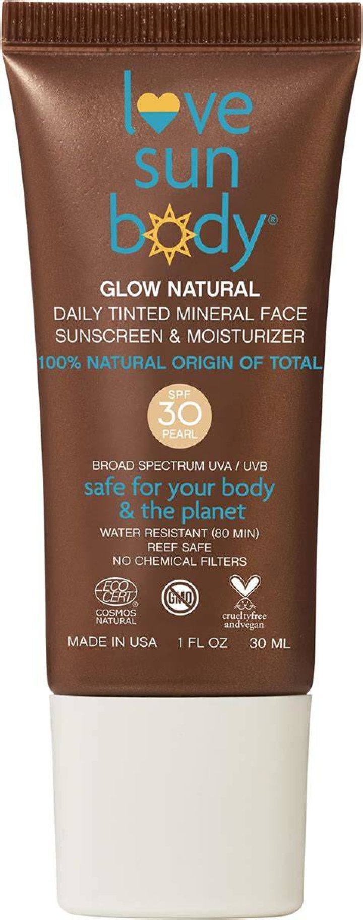 Love Sun Body Sunscreen