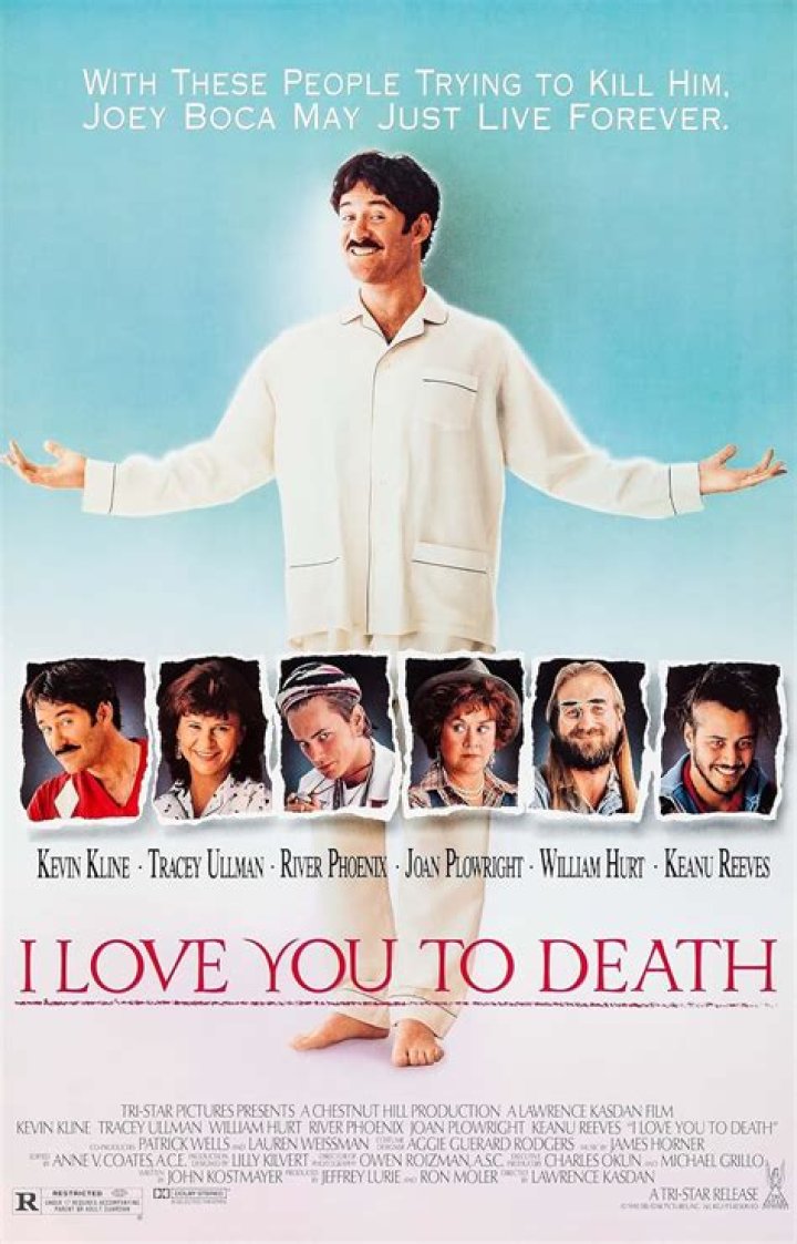 ‘Love You To Death’ Movie — Photos