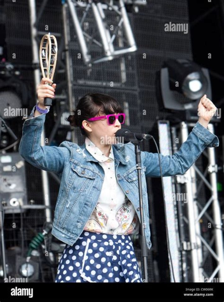 Lovebox Festival, Day 2, Victoria Park, London, Britain &ndash; 20 Jul 2013