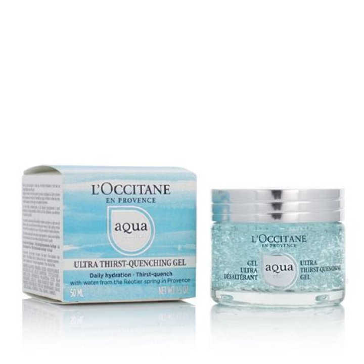 L&rsquo;Occitane Aqua Ultra-Thirst Quenching Gel