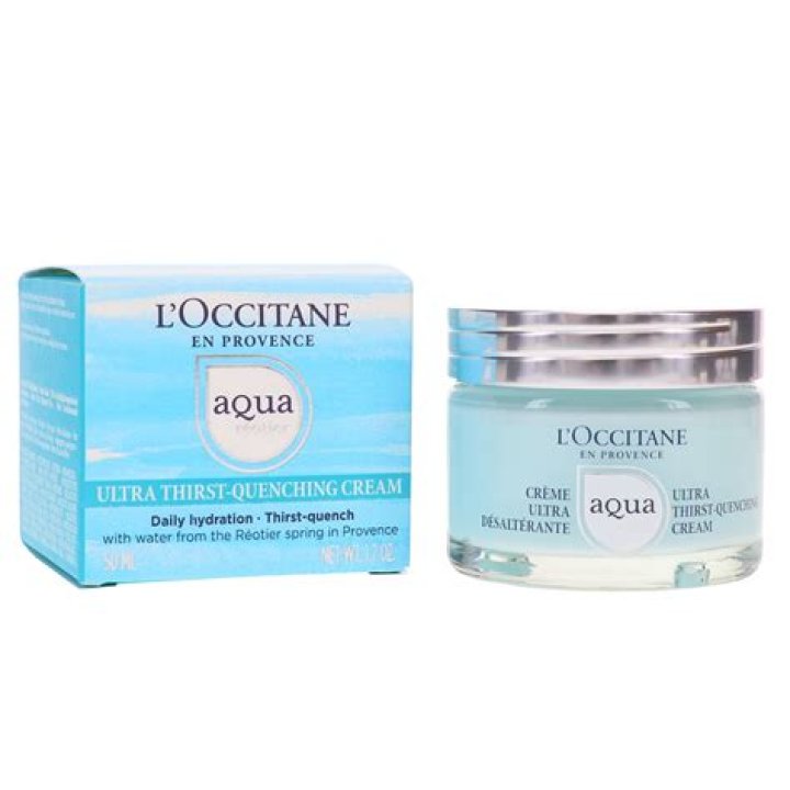 L&rsquo;Occitane Ultra Thirst Quenching Cream